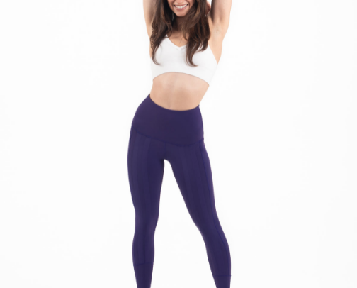 Leggings cover photo collage