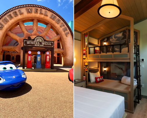 Walt Disney World Resorts - What to know when traveling with kids cover photo collage