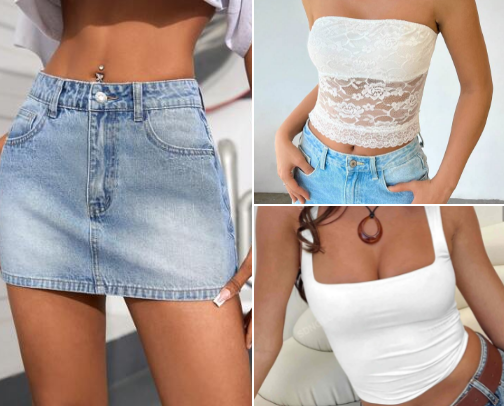 My Fav SHEIN Buys🛍️ cover photo collage