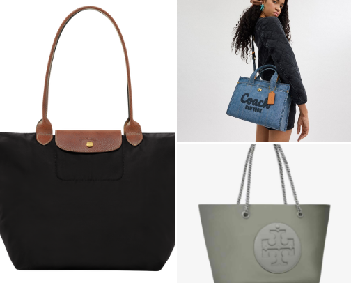 TOTE-ALLY about Business 🧳 cover photo collage