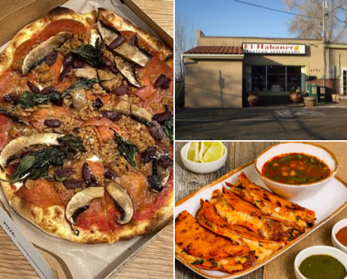 My favorite eats in Salt Lake County cover photo collage