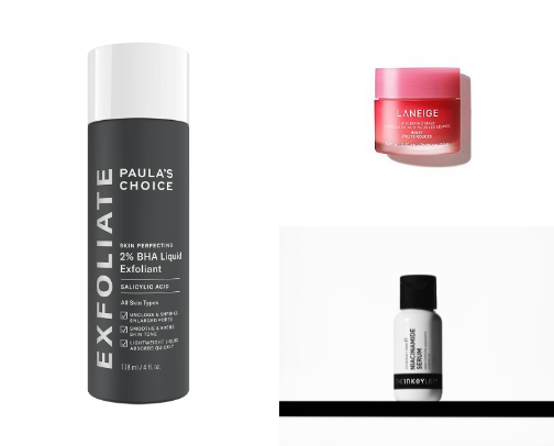 Skincare Products Everyone’s Loving Right Now cover photo collage