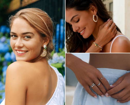 Jewelry I'm Obsessed With (And You Might Be Too!) cover photo collage