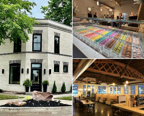 Top Sioux Falls Recs cover photo collage