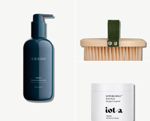 ✨Clean Girl Beauty: My Credo Beauty Essentials ✨ cover photo collage