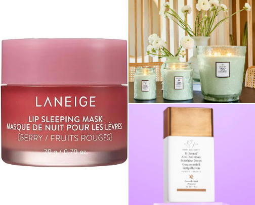 Self-Care Upgrades You’ll Actually Use cover photo collage