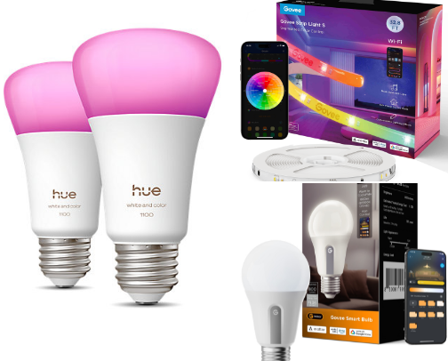 Smart Home Devices That Make Everyday Life Easier cover photo collage