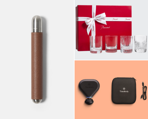 Gifts for Him cover photo collage