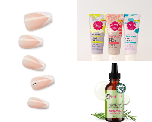 In The Details: Small IT Girl Necessities for Busy & Ambitious Young Women cover photo collage