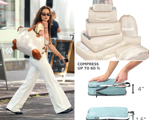 Solo Trip Must Haves cover photo collage