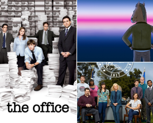 Good TV Shows For Binge Watching cover photo collage