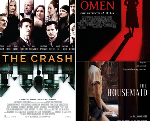 2025 Movies Everyone’s Talking About cover photo collage