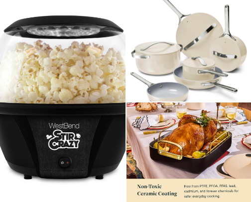 The Kitchen Vault: The Only "Ride-or-Die" Tools I Actually Use cover photo collage