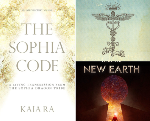 Reads That Activated My Soul cover photo collage