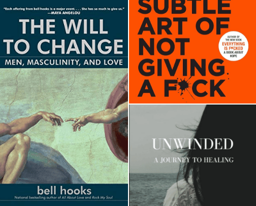 Books to Read cover photo collage