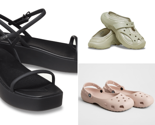 When did crocs get this cute …. Add to cart immediately your closet will thank you cover photo collage