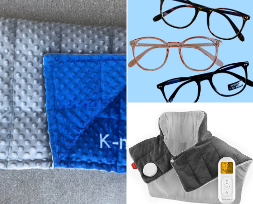 Sensitive Soul Must Haves : Products that Truly Help cover photo collage