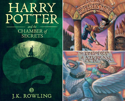 Amazing Books That I've Read cover photo collage