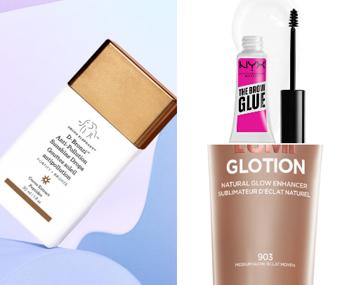 Minimal But Put-Together Corporate Office Makeup Products cover photo collage