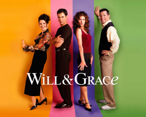Comfort Sitcoms I Have On Repeat cover photo collage