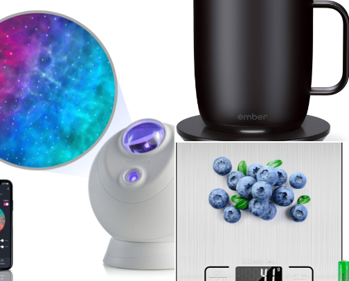 Amazon must haves for you home🛍️ cover photo collage