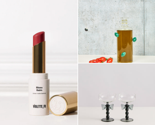 The Complete Tastemakers Gift Guide cover photo collage