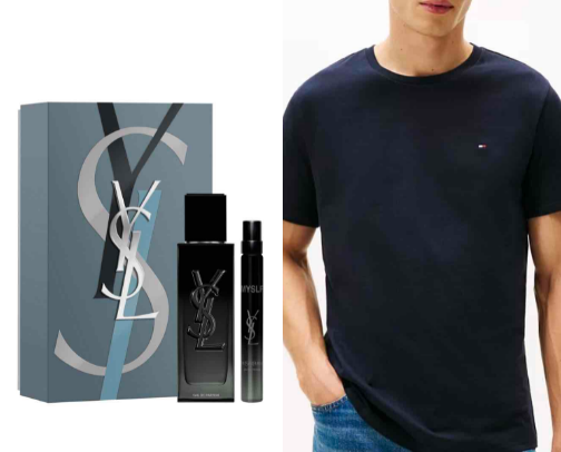 Perfect gifts for your perfect man(that he will actually like)💙🙈 cover photo collage