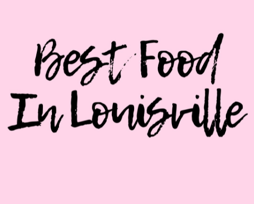 Best Food In Louisville cover photo collage