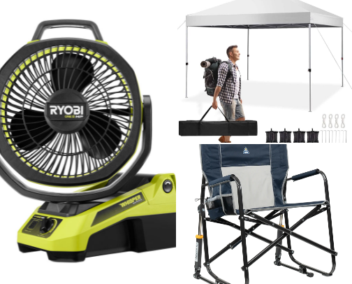 Ballpark Must Haves - make your sport’s mom life easier cover photo collage