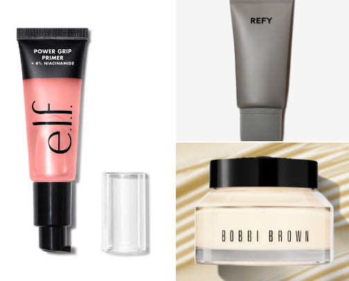 Makeup Must Haves For Oily Skin cover photo collage