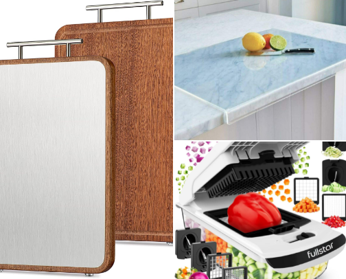 Kitchen Gadgets cover photo collage
