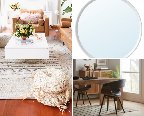 Home Decor cover photo collage