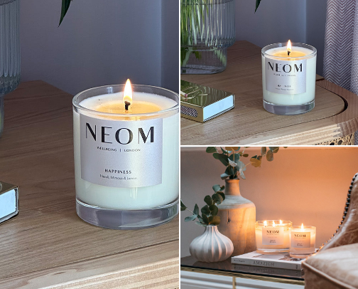 🕯️ The Ritual Flame cover photo collage
