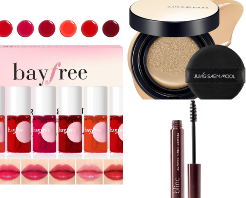 Affordable Beauty Finds💋 cover photo collage