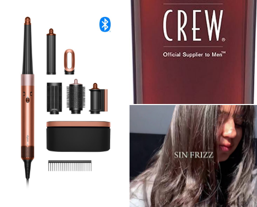 Recomendaciones para tu cabello cover photo collage