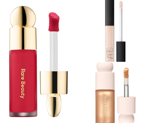 My favorite beauty products for an amazing and flawless experience cover photo collage