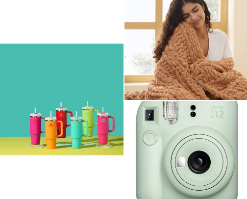 Romanticize Your Life cover photo collage