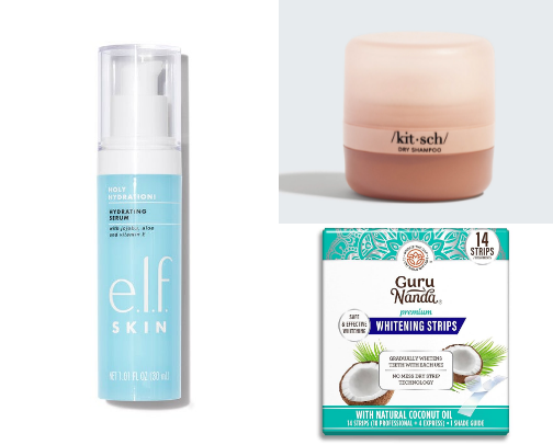 Glow-Up Guide 2025: My Top Glow Up & Self-Care Products cover photo collage