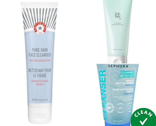 MY EVERYDAY SKIN CARE ROUTINE WITH SEPHORA cover photo collage