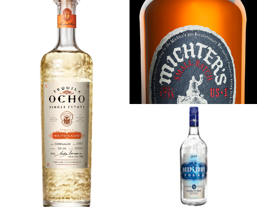 Bar Cart cover photo collage