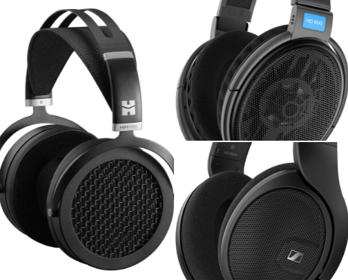 Next-Level Audio: Best Headphones & Speakers for Audiophile cover photo collage