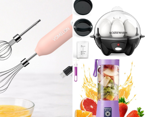 MUST HAVE COOL KITCHEN TOOLS cover photo collage