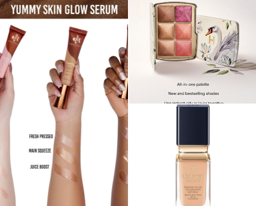 Must-Have Makeup Picks cover photo collage