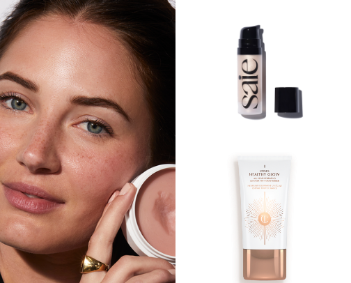 Best One Step Makeup Products cover photo collage