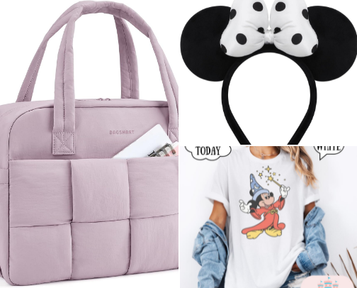 Disney adult travel! cover photo collage