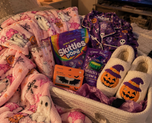 Halloween Finds Worth Adding to Cart 👻 cover photo collage