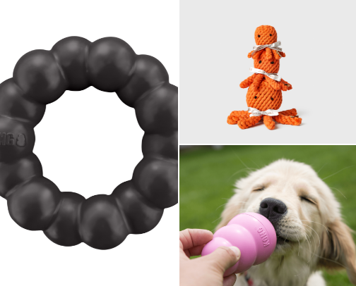 Puppy Must Haves cover photo collage