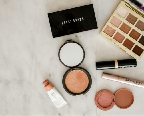 Best SAHM Life-Proof Makeup: Affordable, Durable, All-Day Essentials ☕✨ cover photo collage
