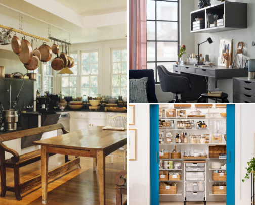The Home Organizing List My Clients Rave About cover photo collage