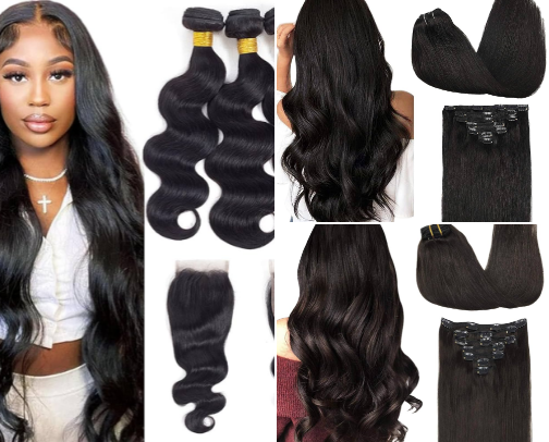 Honey’s hair ideas and more cover photo collage
